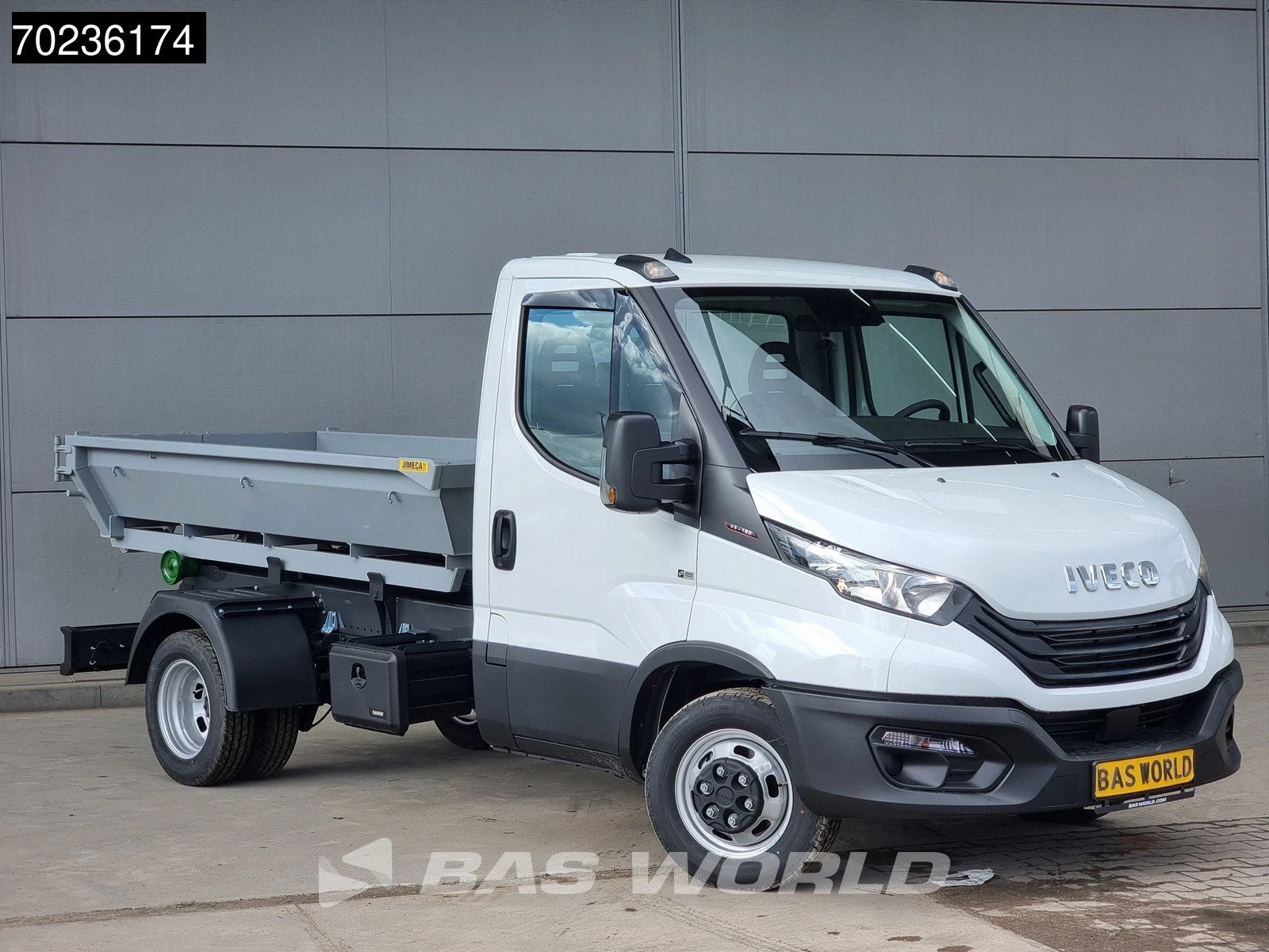 Hoofdafbeelding Iveco Daily
