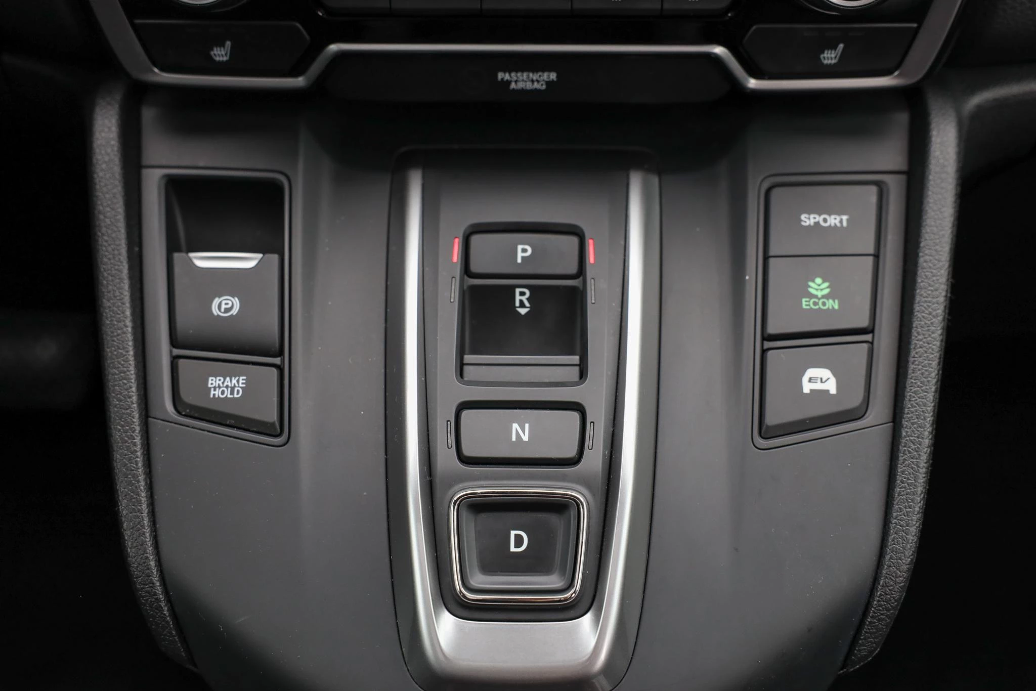 Hoofdafbeelding Honda CR-V