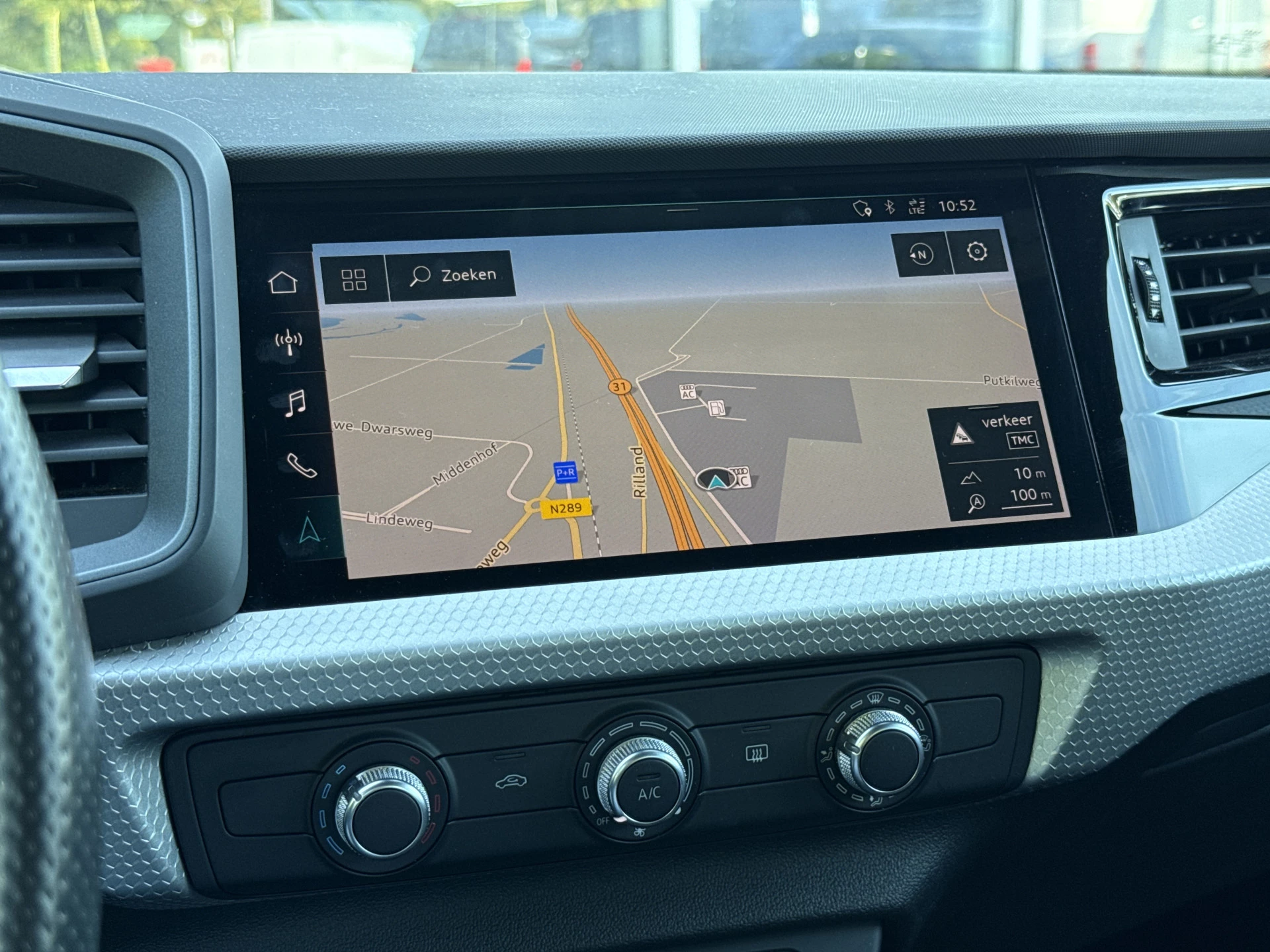 Hoofdafbeelding Audi A1 Sportback