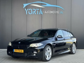 BMW 530xd Touring High Executive M SPORT PANO*HAAK*LEDER*CARPLAY