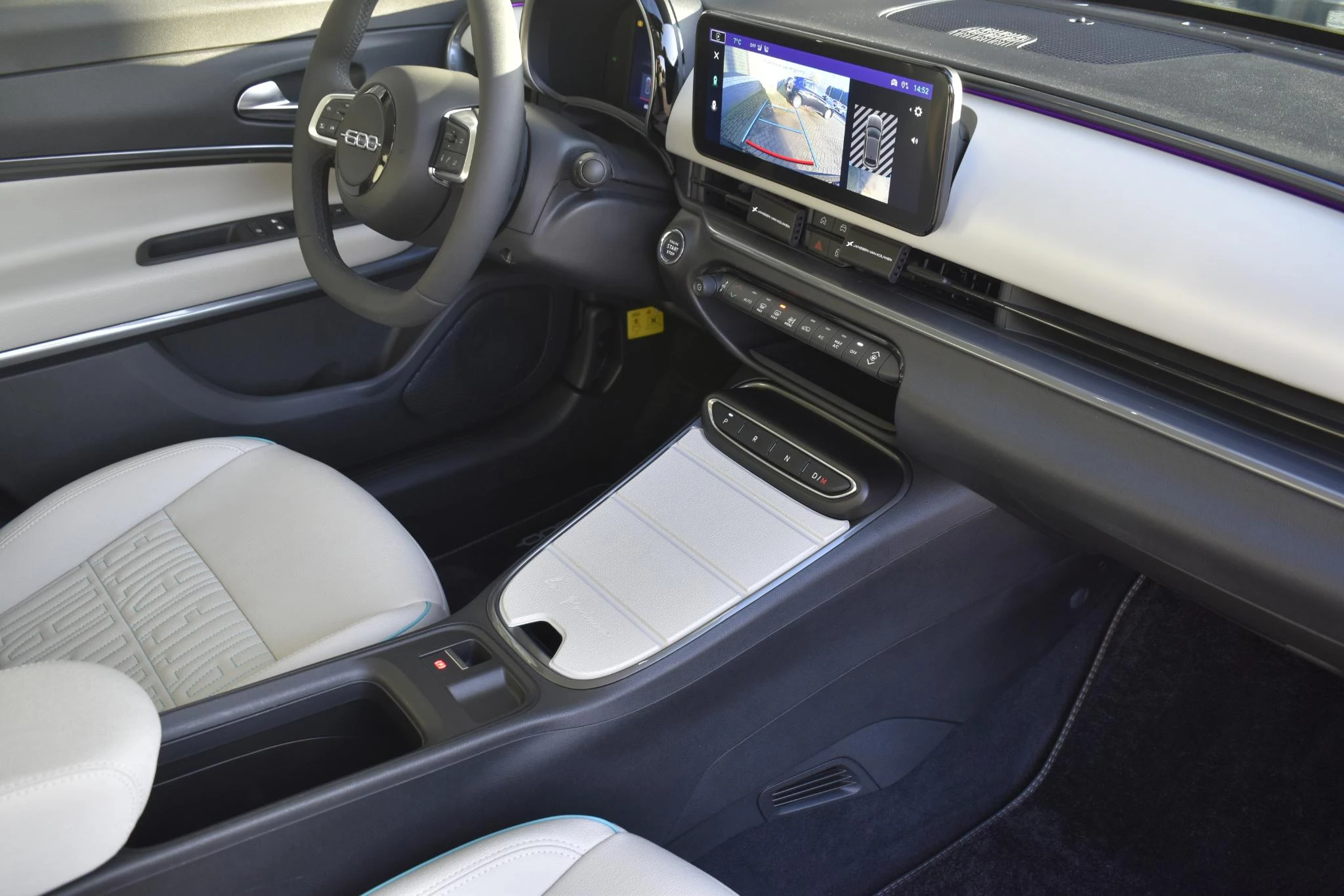 Hoofdafbeelding Fiat 600