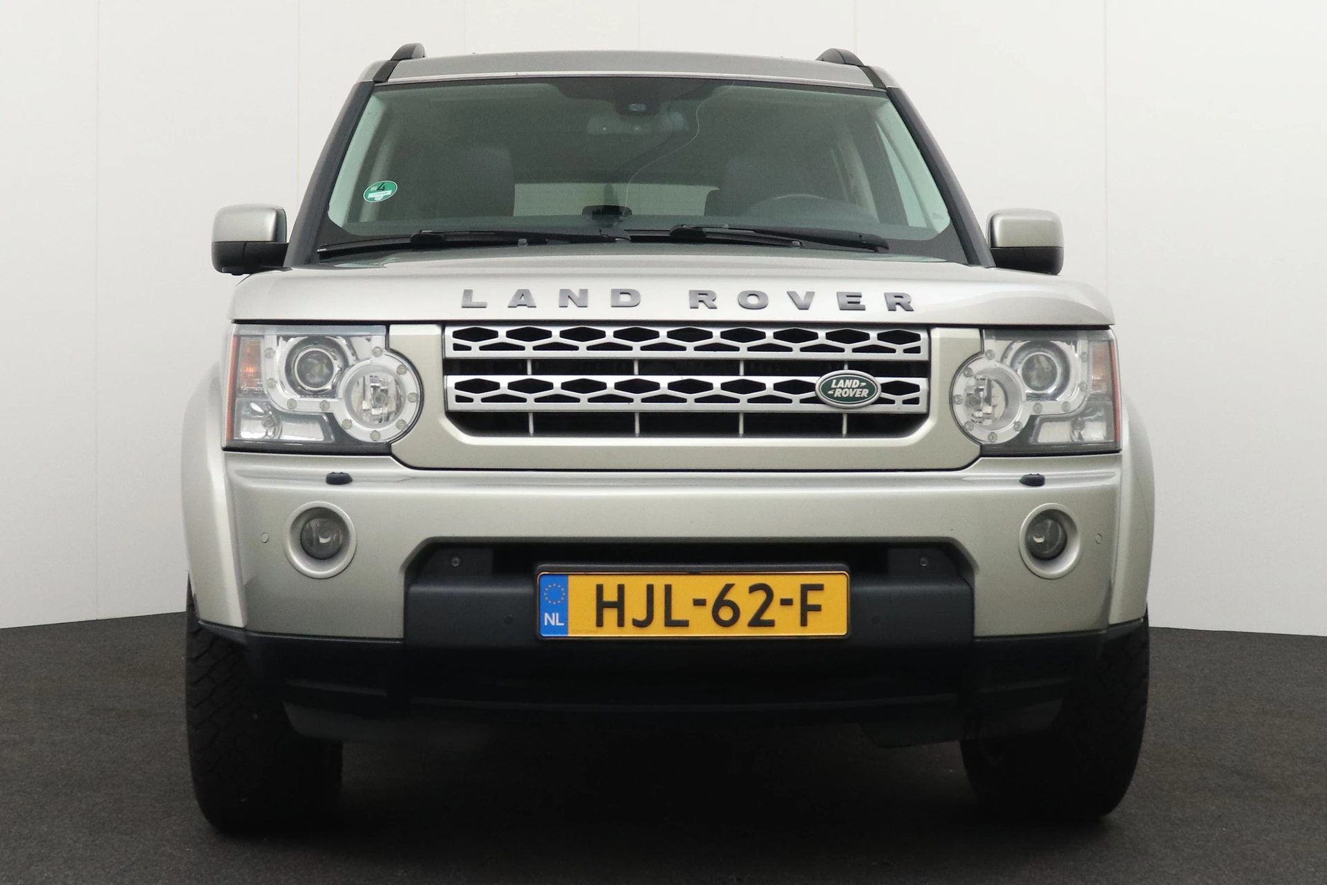 Hoofdafbeelding Land Rover Discovery