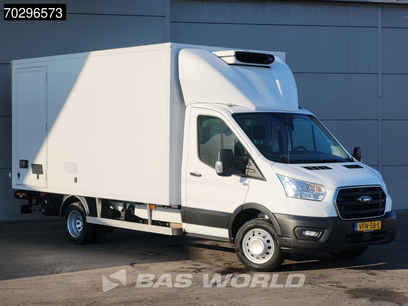 Hoofdafbeelding Ford Transit