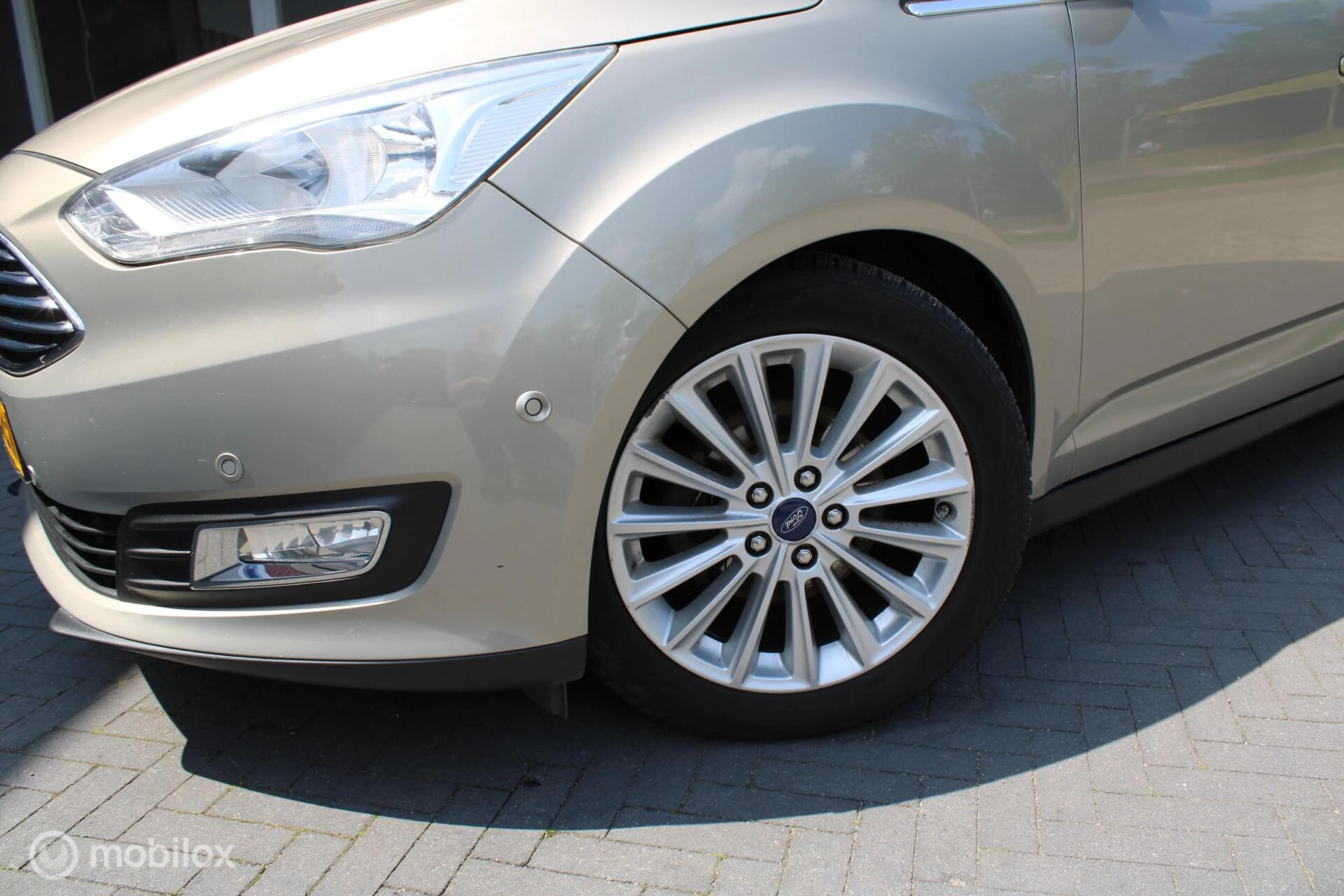 Hoofdafbeelding Ford C-MAX