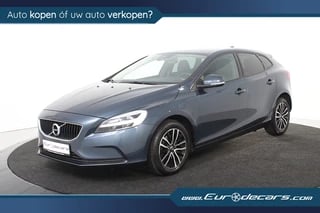 Volvo V40 2.0 D2 Black Edition *1ste Eigenaar*Navigatie*PDC*