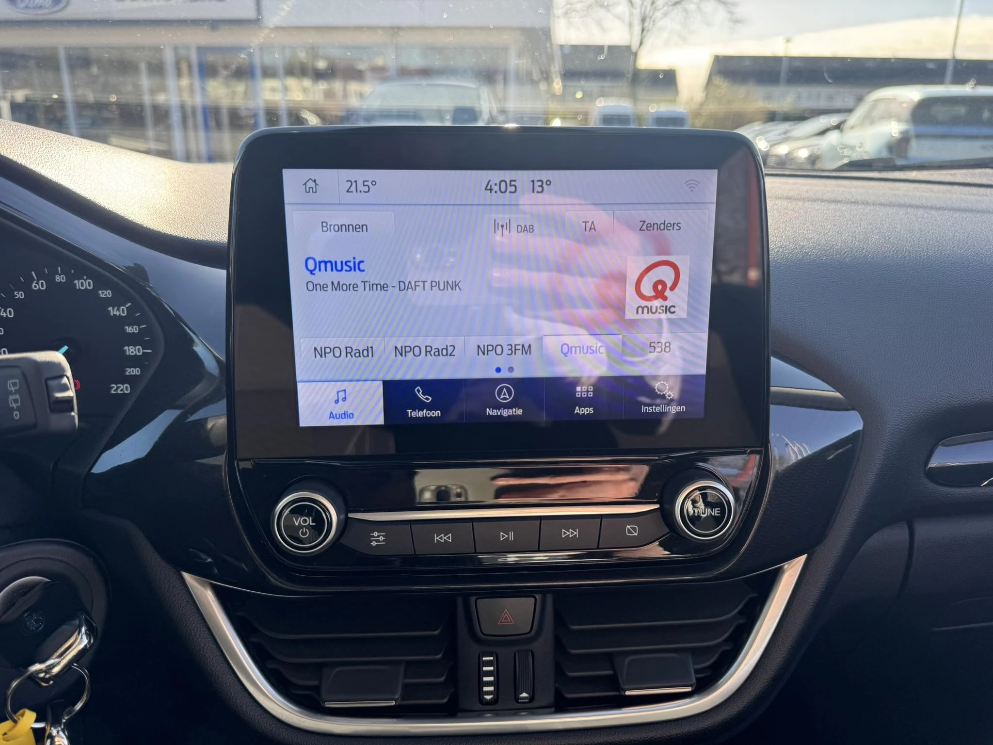 Hoofdafbeelding Ford Puma