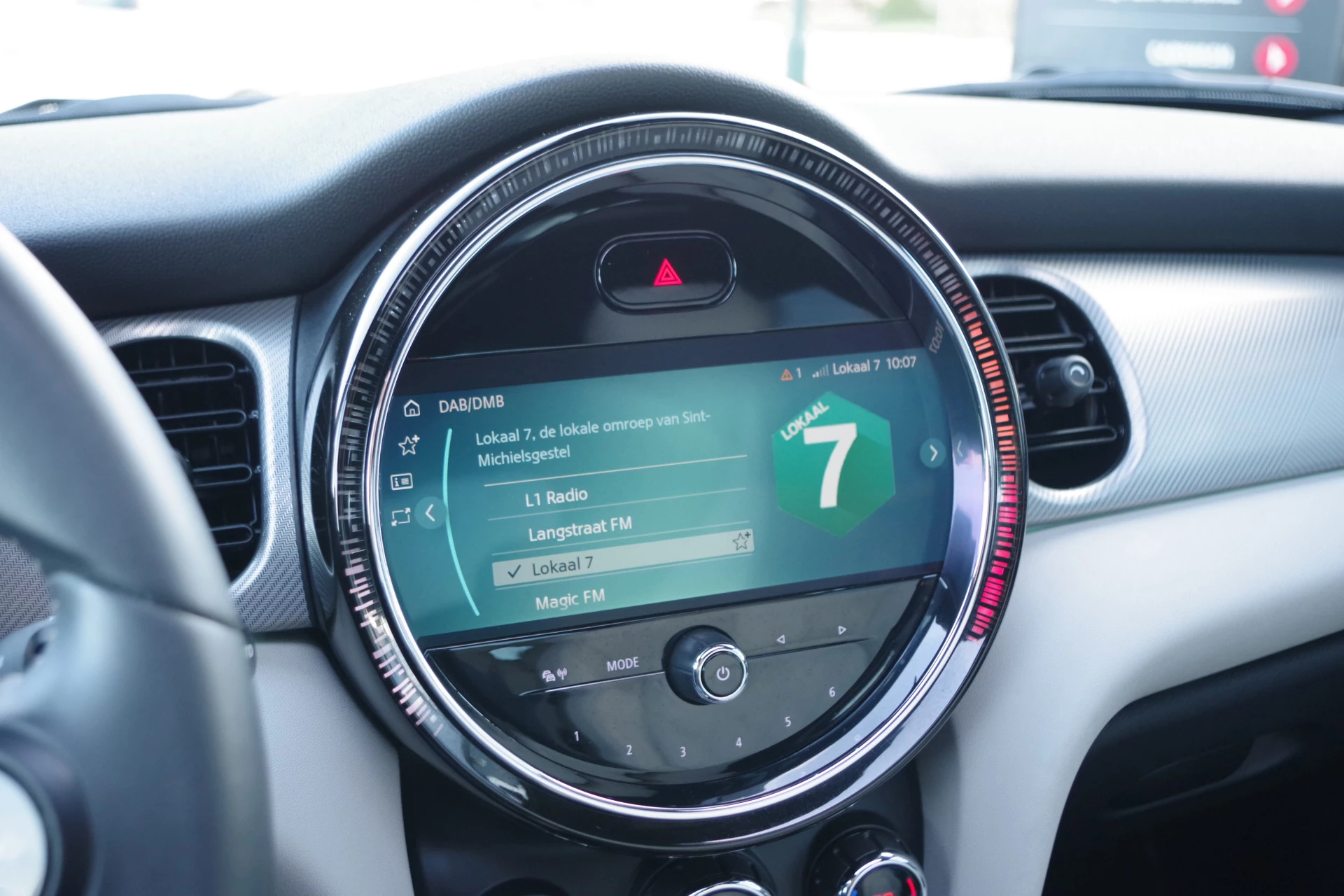 Hoofdafbeelding MINI 5-deurs