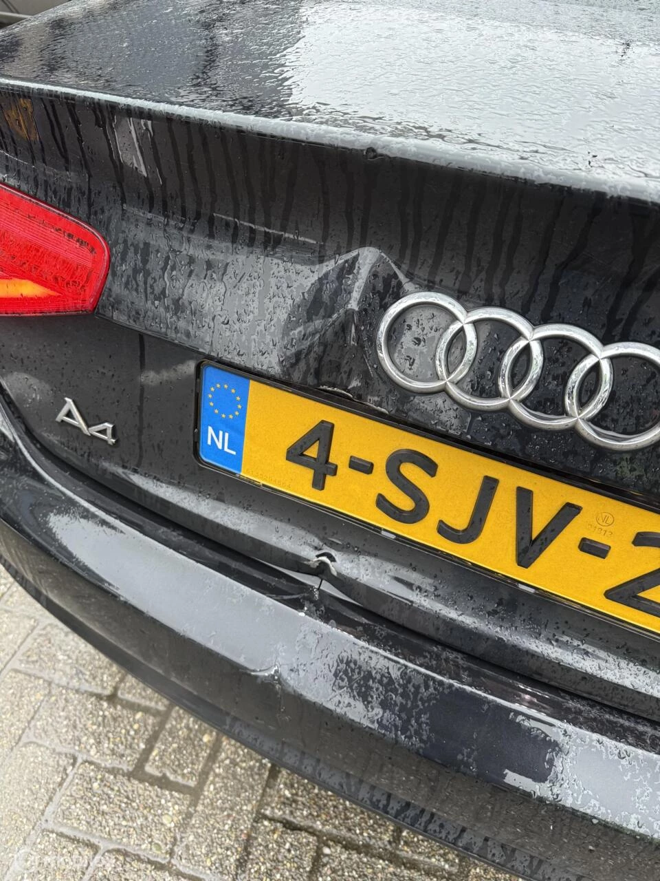 Hoofdafbeelding Audi A4