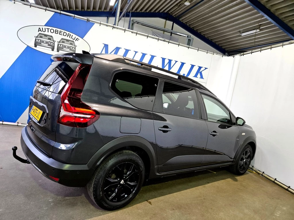 Hoofdafbeelding Dacia Jogger