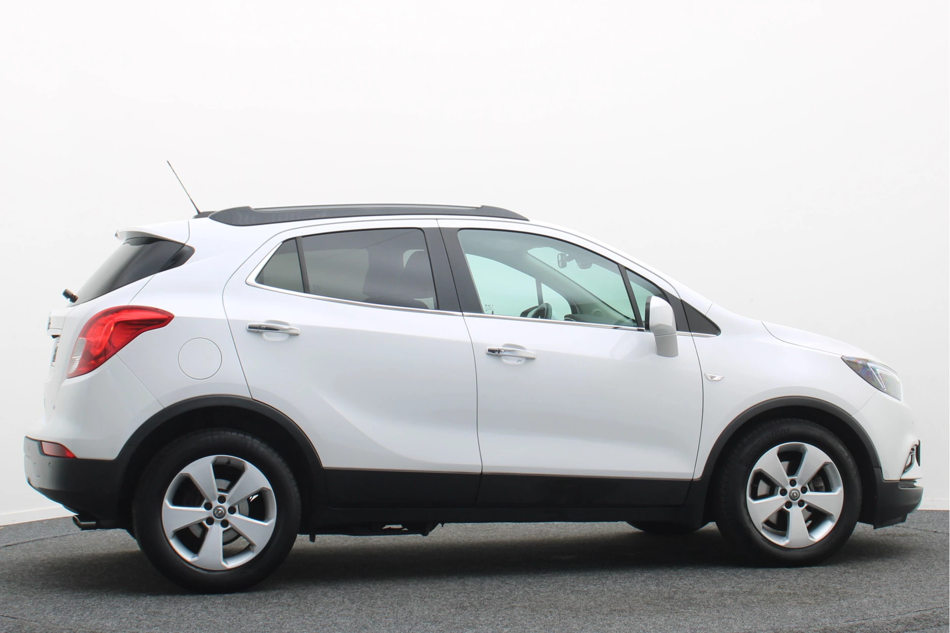 Hoofdafbeelding Opel Mokka X