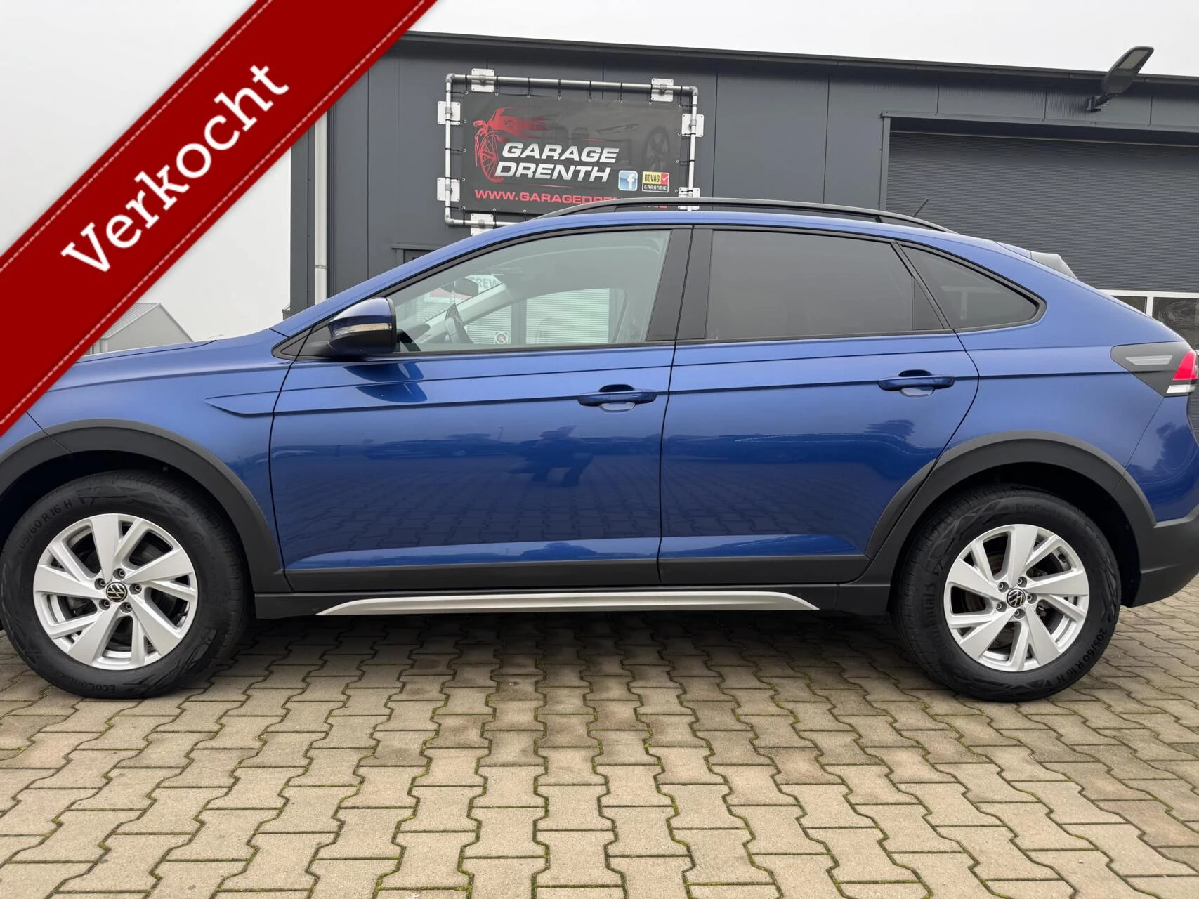 Hoofdafbeelding Volkswagen Taigo