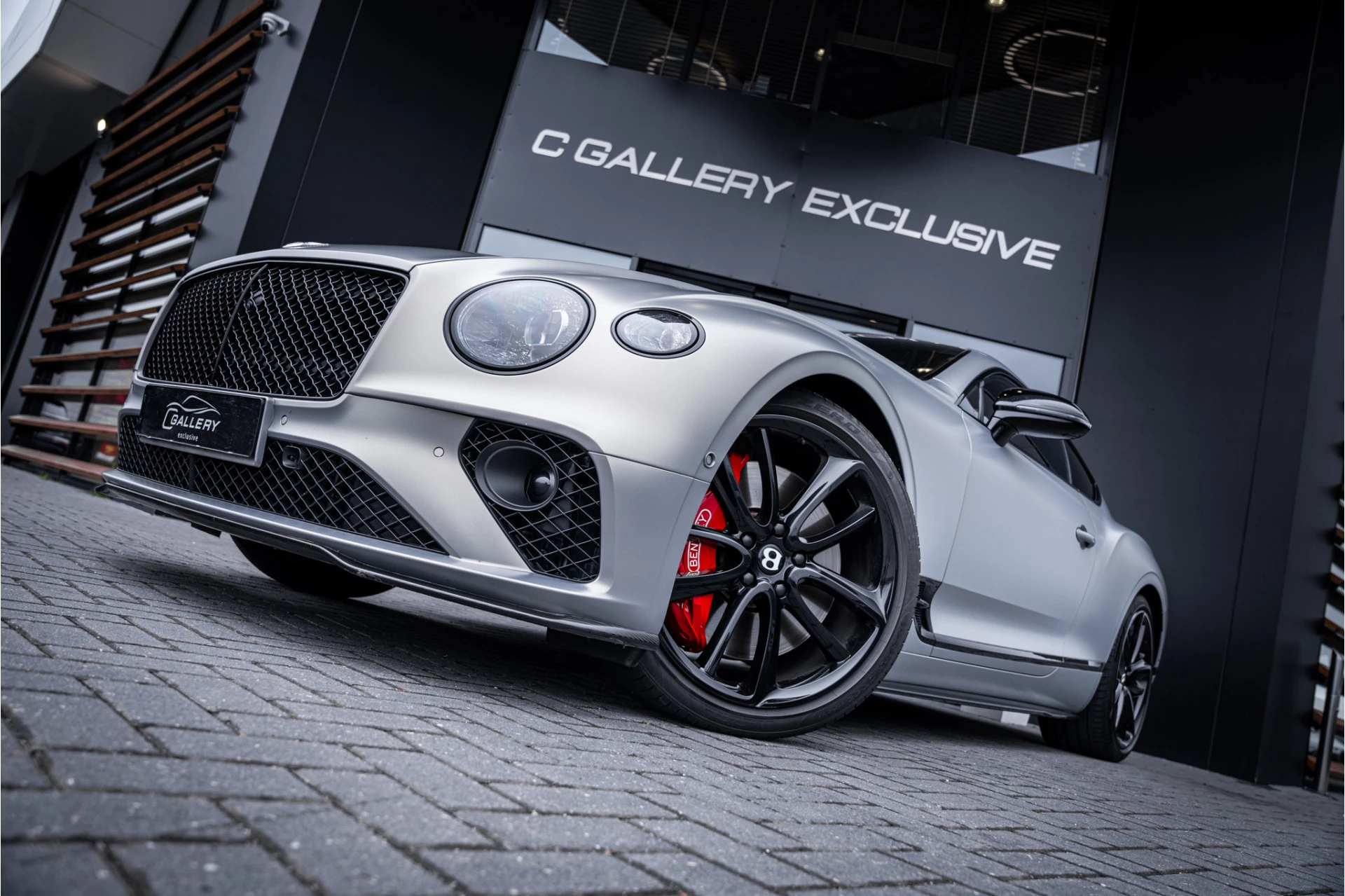 Hoofdafbeelding Bentley Continental GT