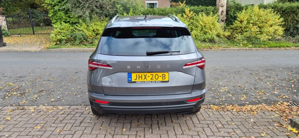 Hoofdafbeelding Škoda Karoq