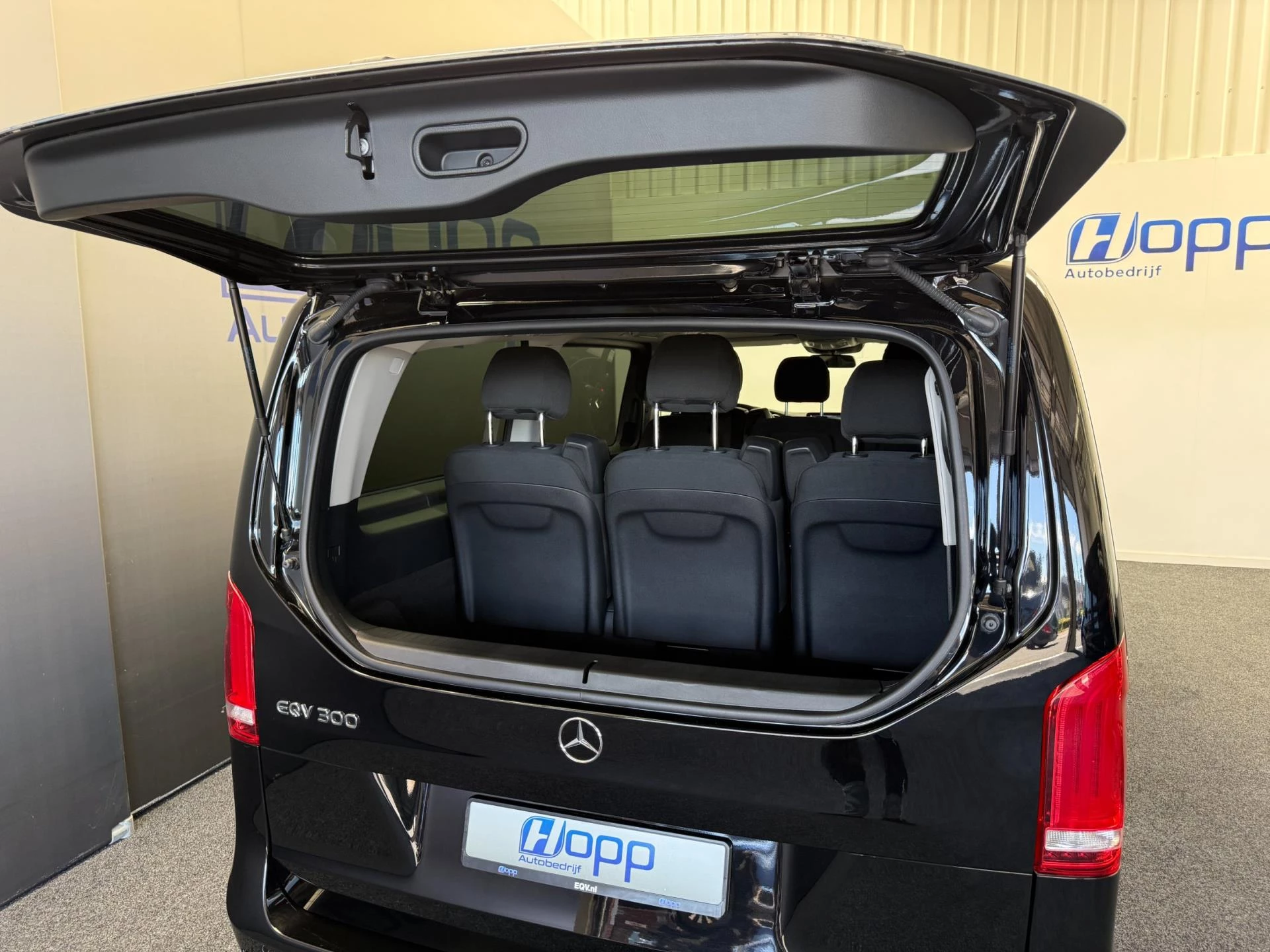 Hoofdafbeelding Mercedes-Benz EQV