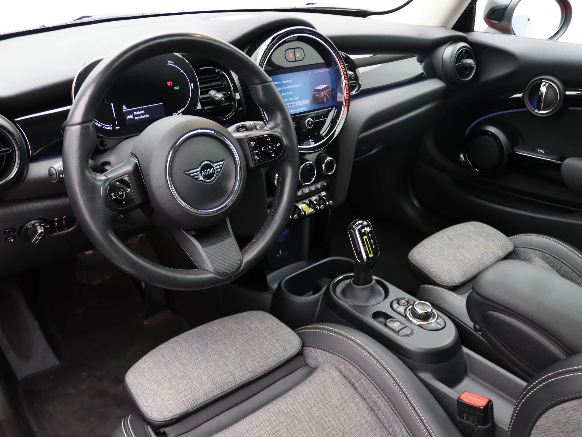 Hoofdafbeelding MINI Electric