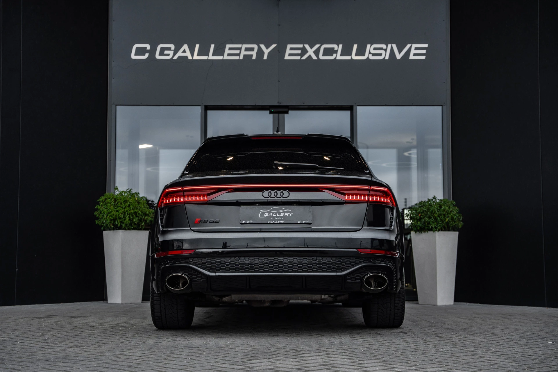 Hoofdafbeelding Audi RSQ8