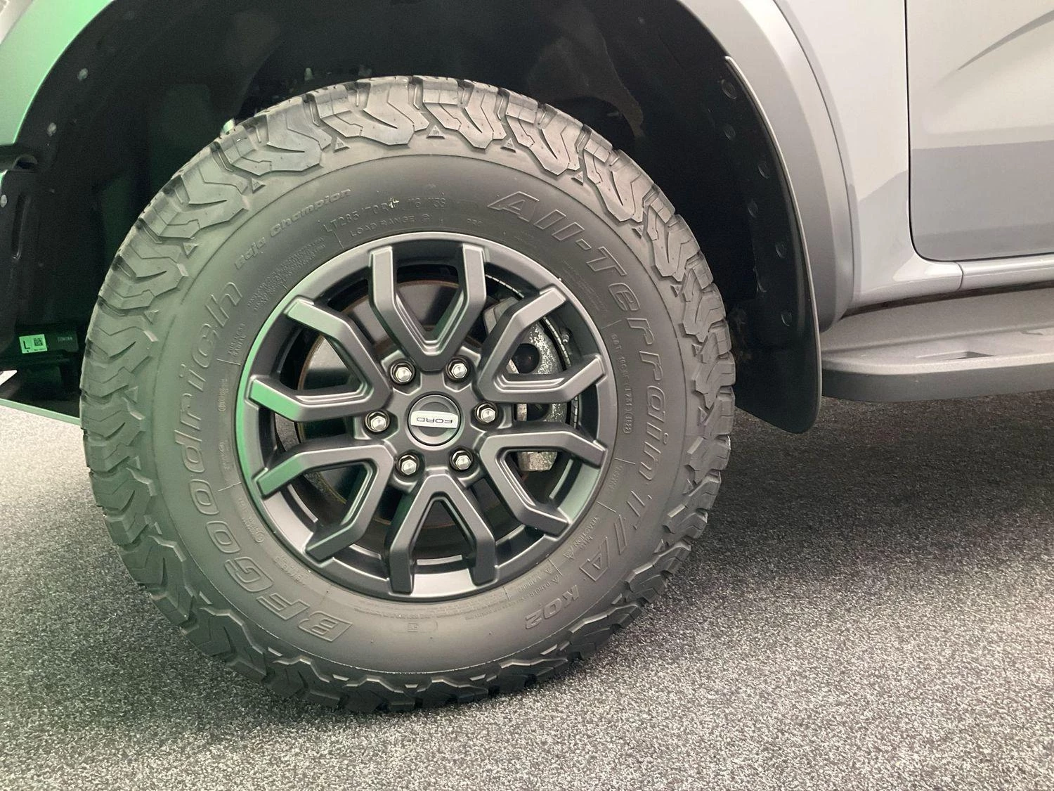 Hoofdafbeelding Ford Ranger