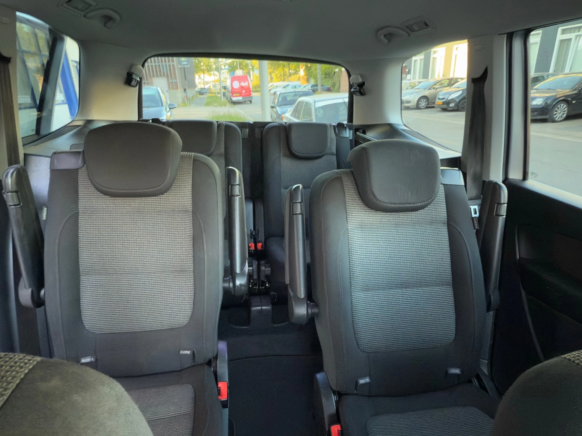 Hoofdafbeelding Volkswagen Sharan