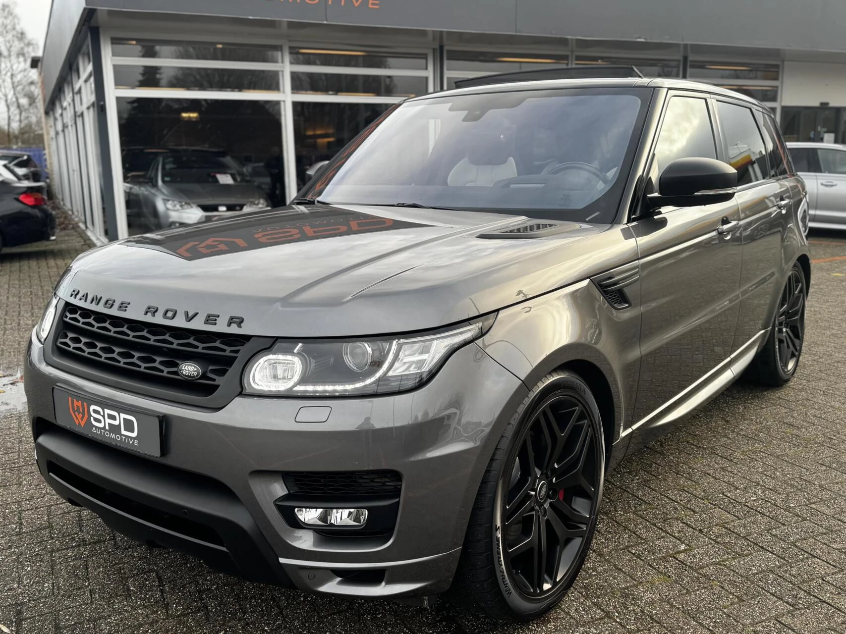 Hoofdafbeelding Land Rover Range Rover Sport