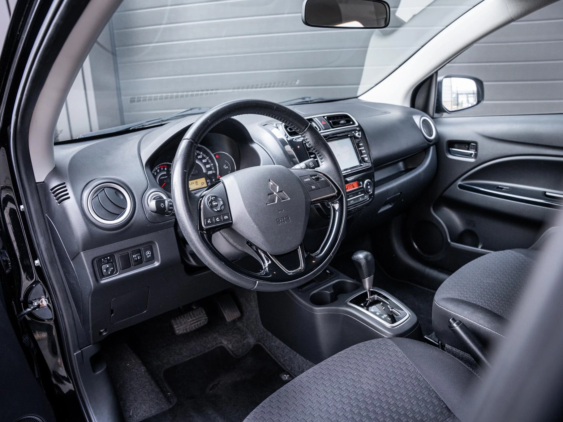 Hoofdafbeelding Mitsubishi Space Star