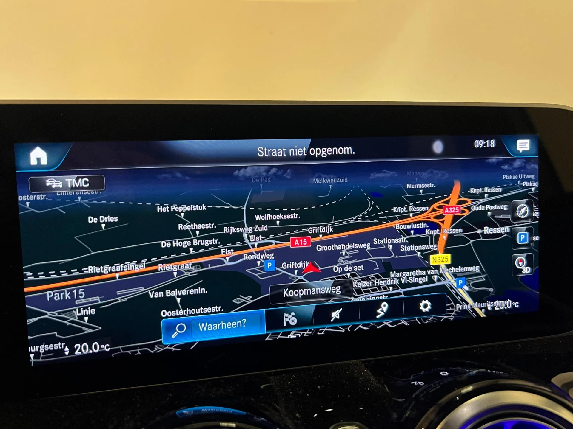 Hoofdafbeelding Mercedes-Benz GLB