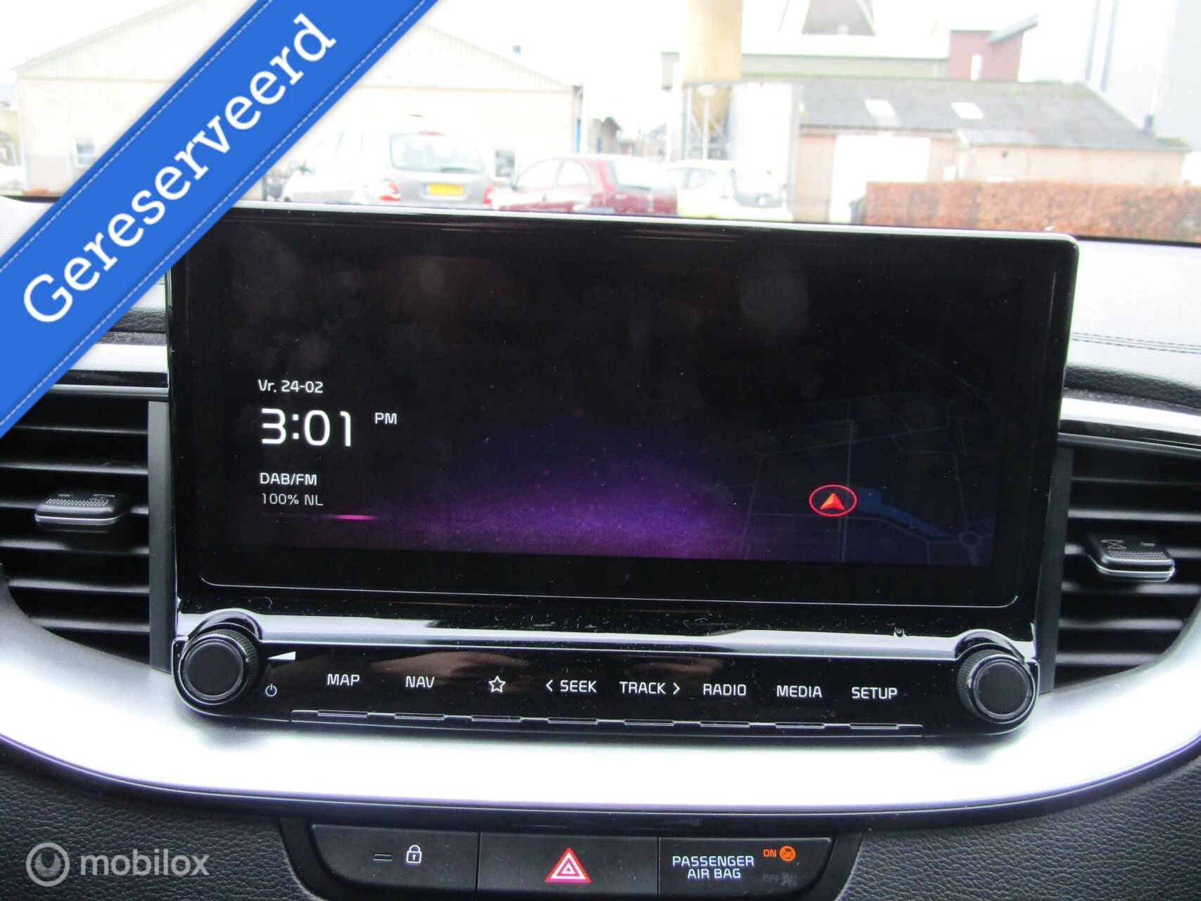 Hoofdafbeelding Kia XCeed