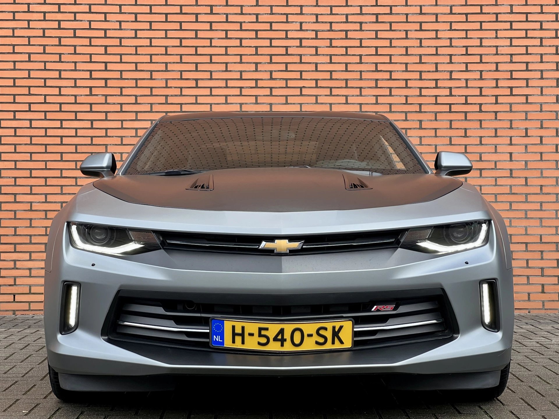 Hoofdafbeelding Chevrolet Camaro