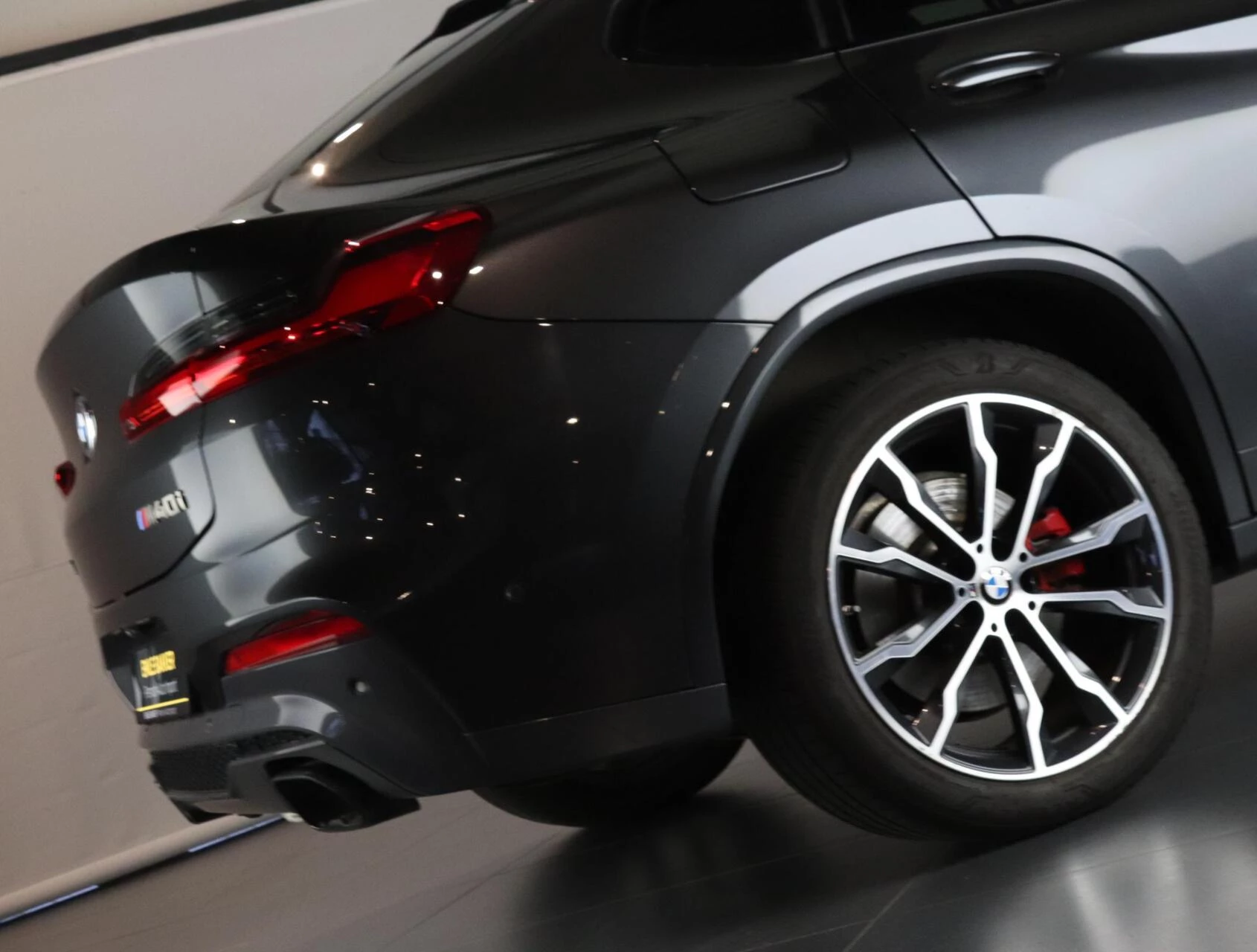 Hoofdafbeelding BMW X4