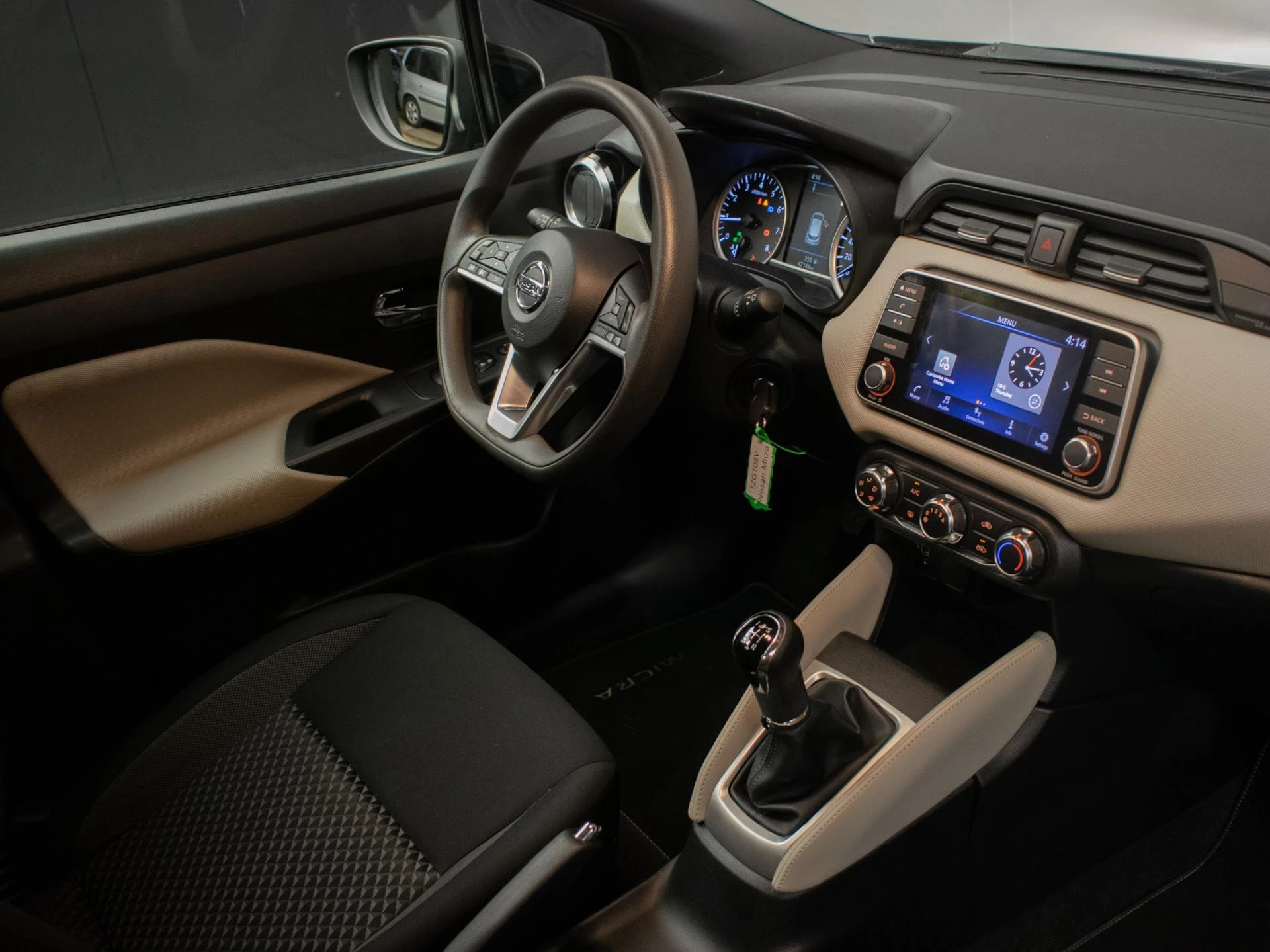 Hoofdafbeelding Nissan Micra