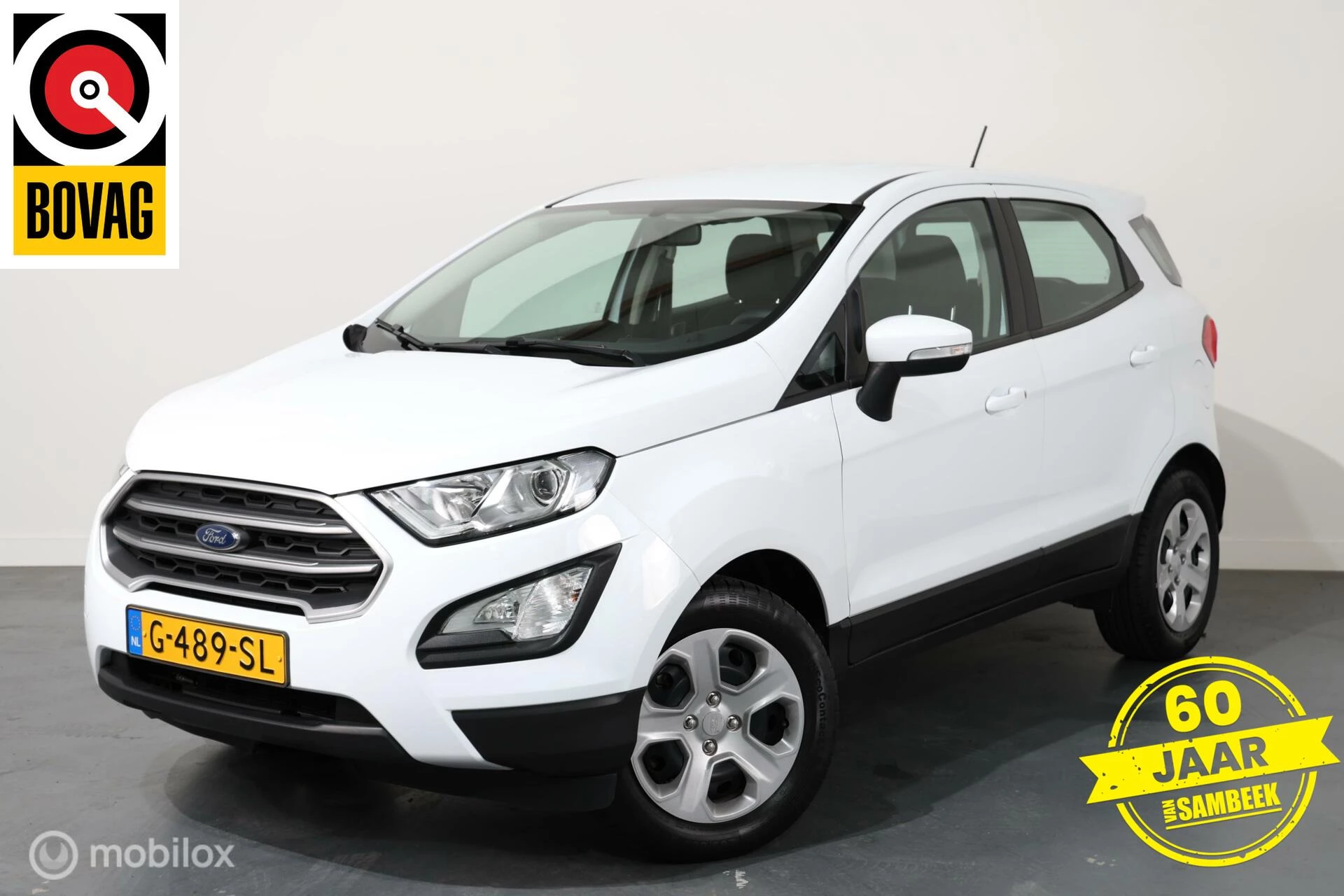 Hoofdafbeelding Ford EcoSport