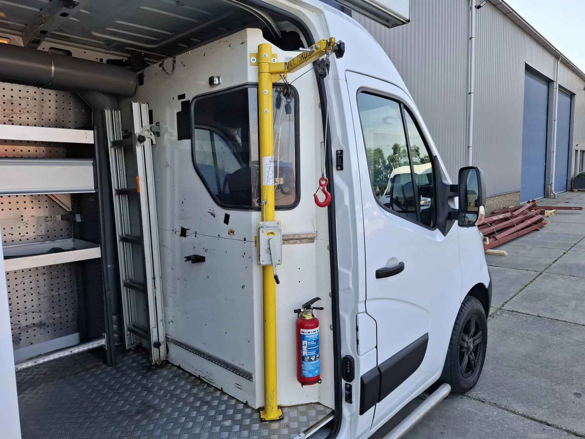 Hoofdafbeelding Renault Master