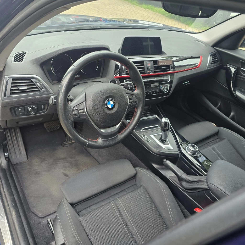 Hoofdafbeelding BMW 1 Serie