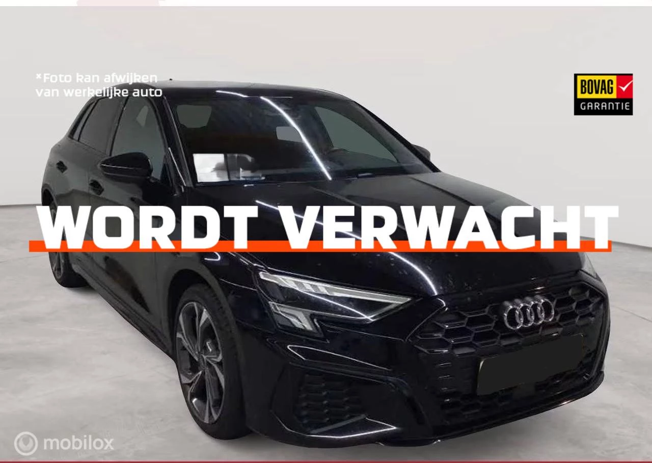 Hoofdafbeelding Audi A3