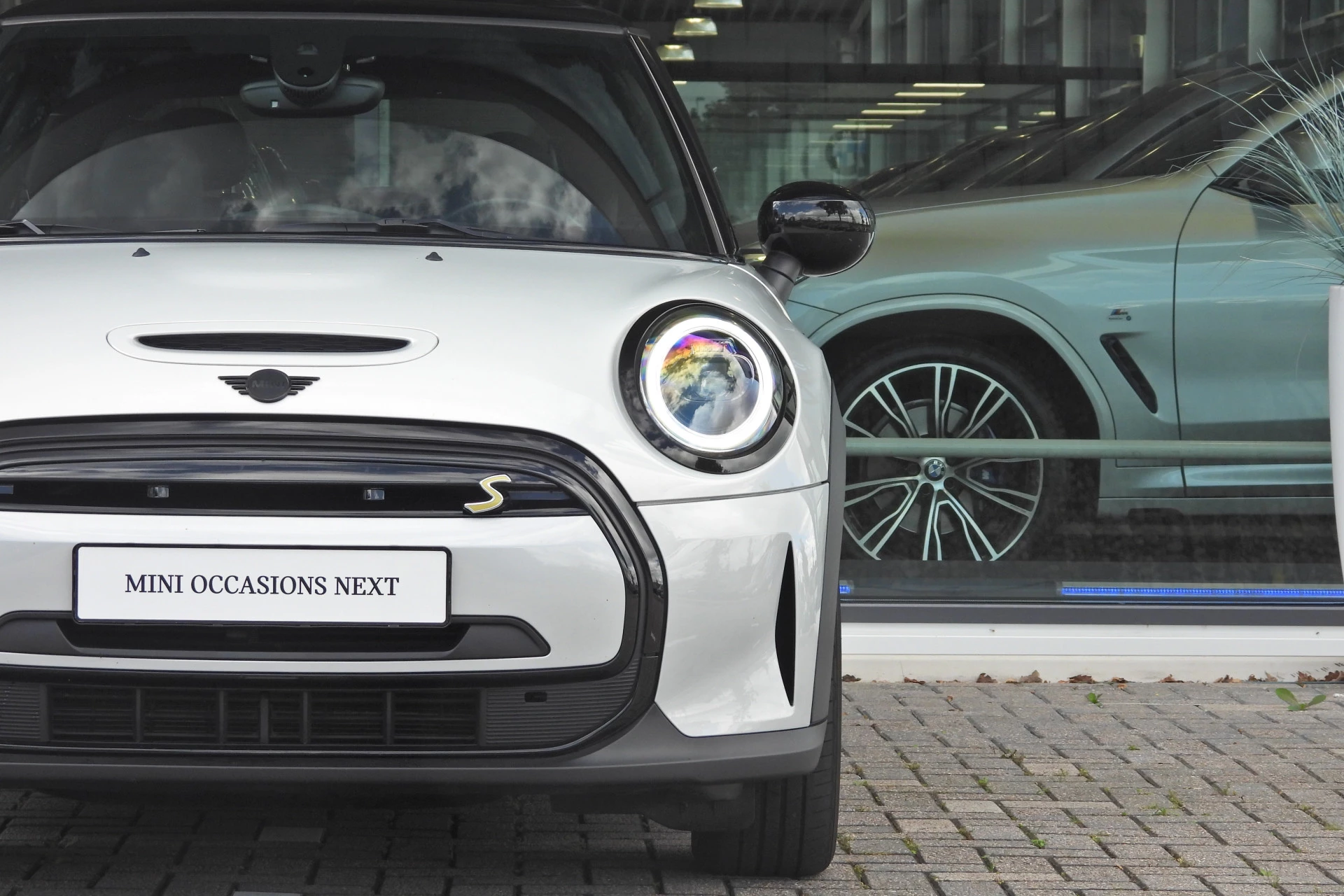 Hoofdafbeelding MINI Electric