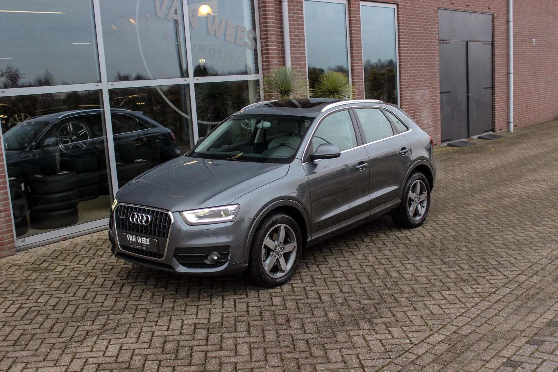 Hoofdafbeelding Audi Q3