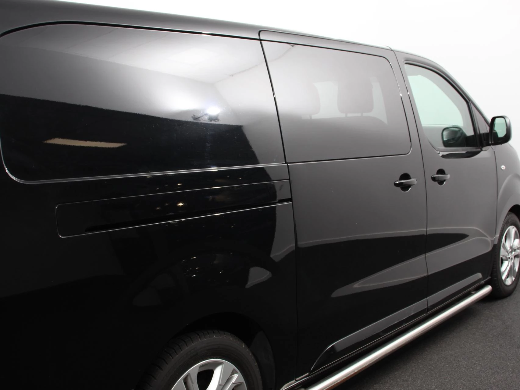 Hoofdafbeelding Opel Vivaro-e