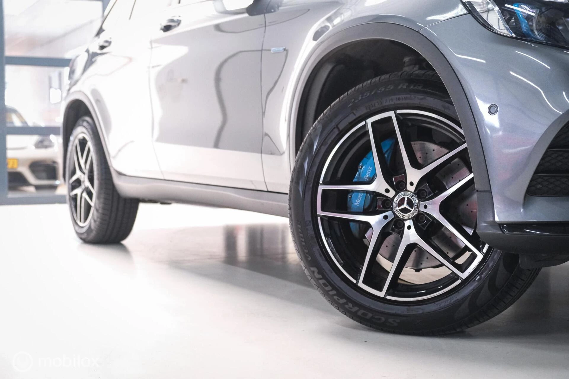 Hoofdafbeelding Mercedes-Benz GLC