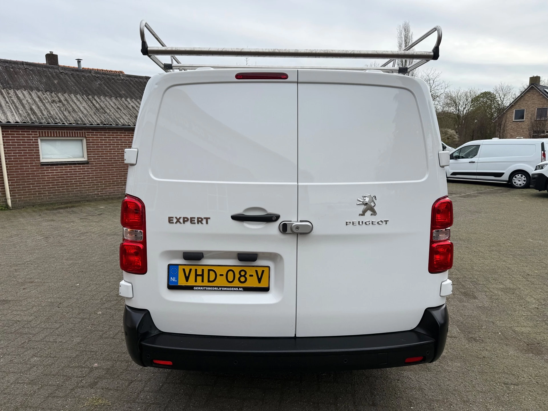 Hoofdafbeelding Peugeot Expert