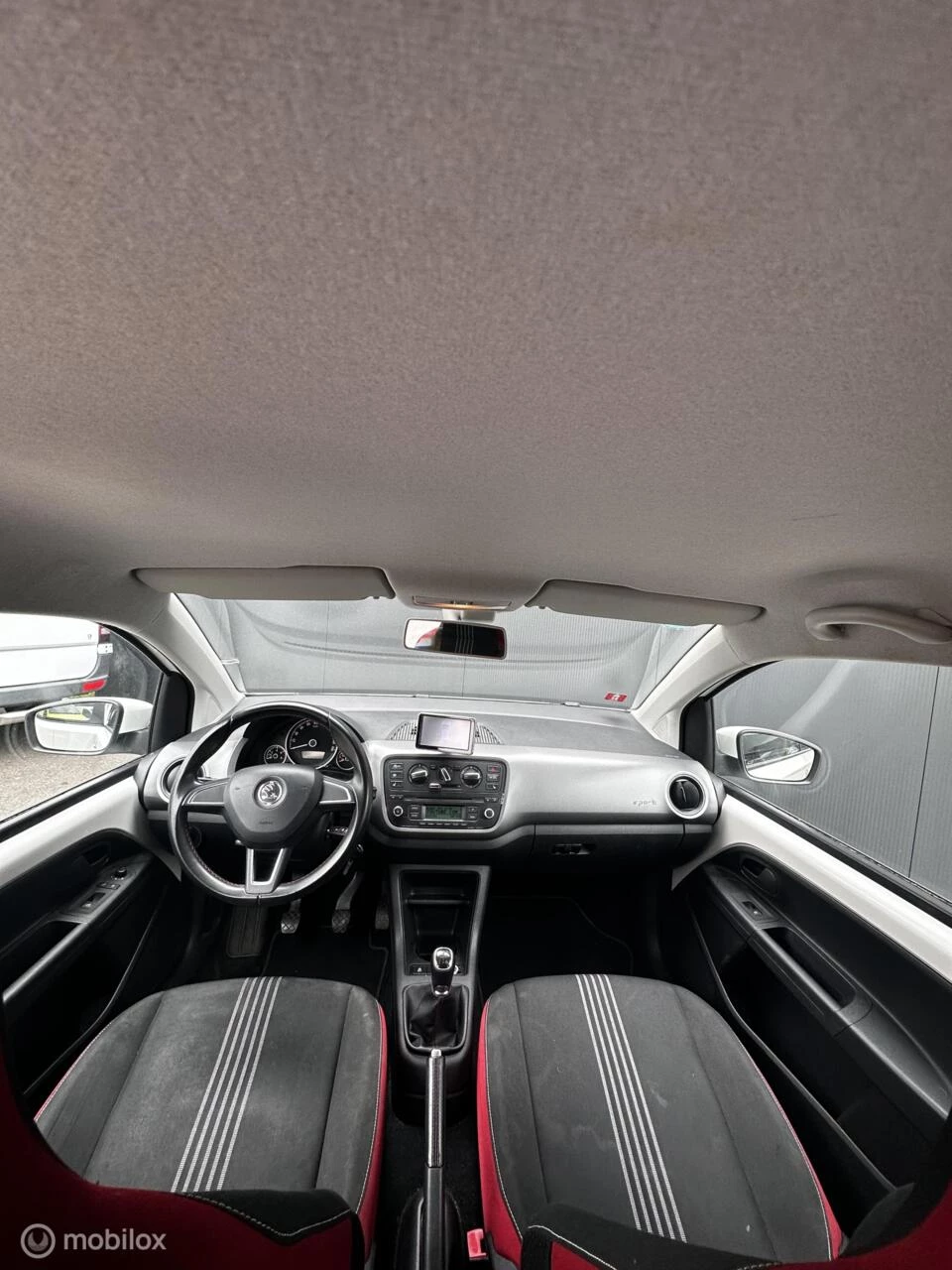 Hoofdafbeelding Škoda Citigo