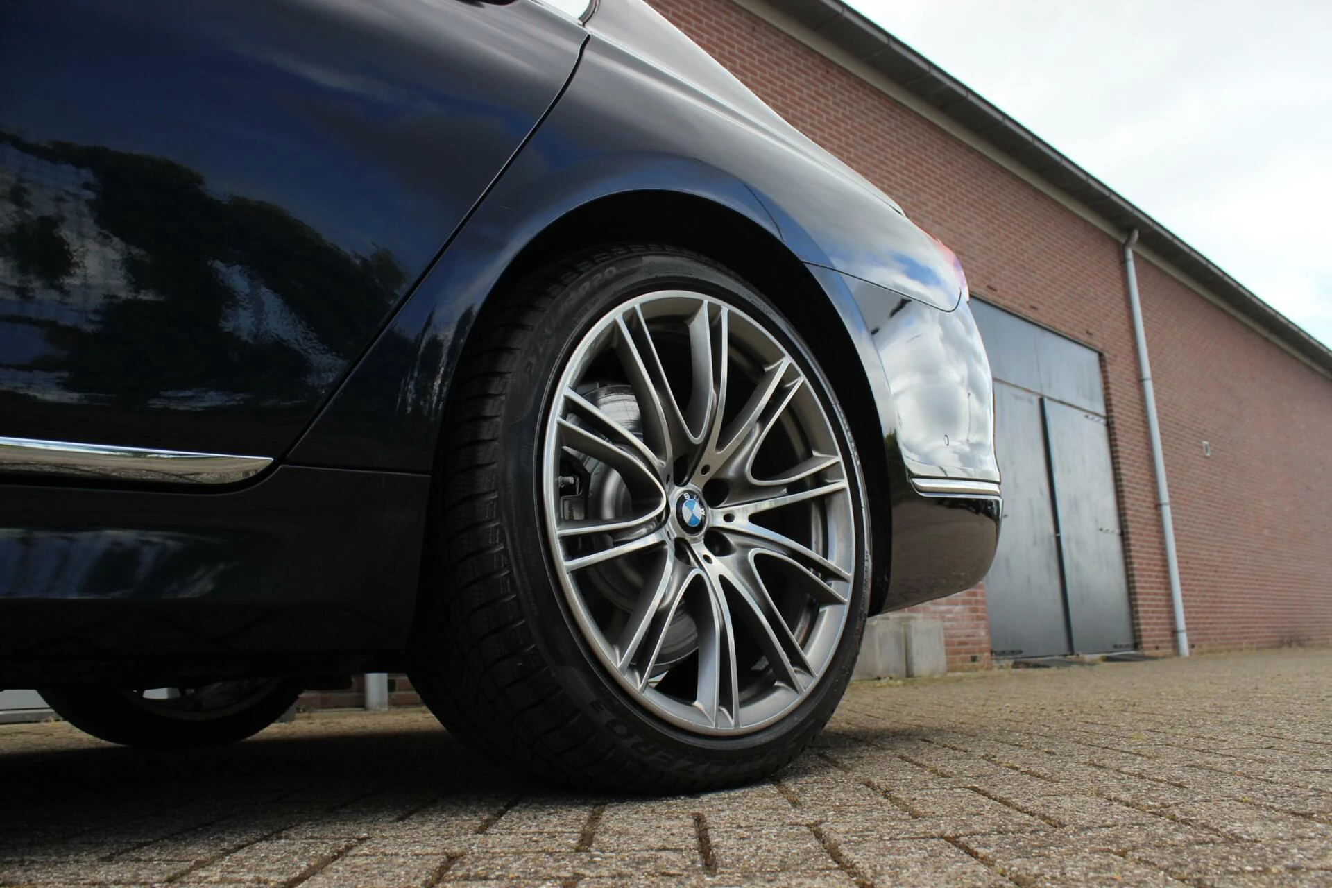 Hoofdafbeelding BMW 7 Serie