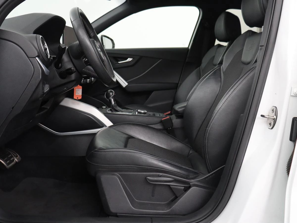 Hoofdafbeelding Audi Q2