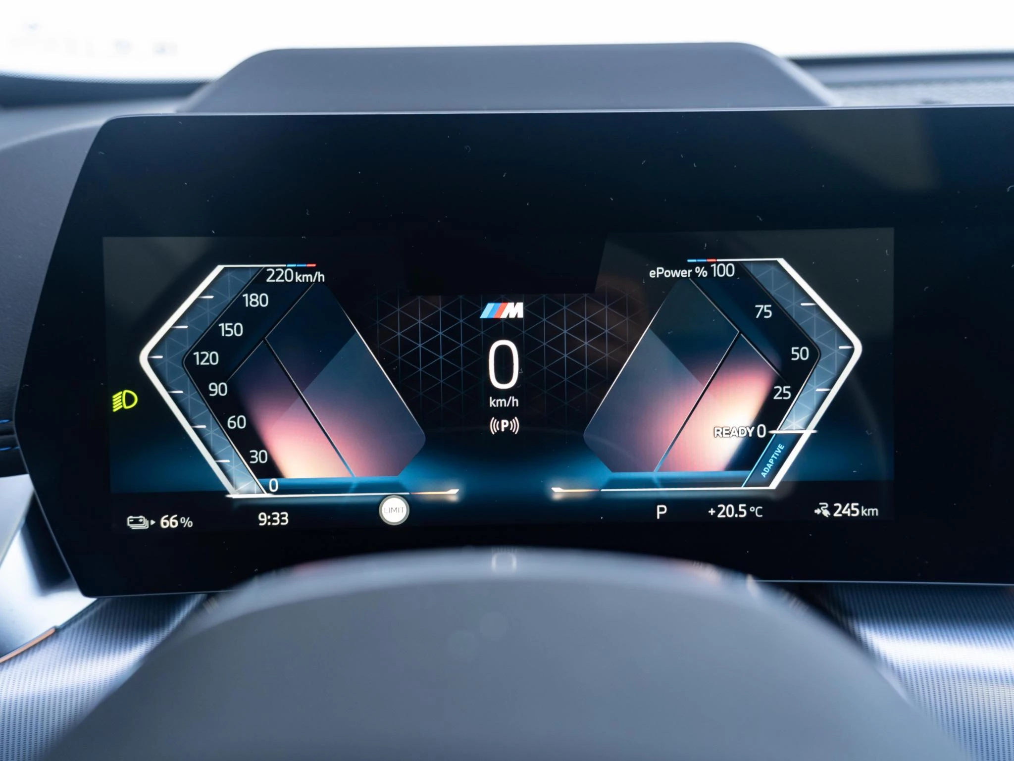 Hoofdafbeelding BMW iX1