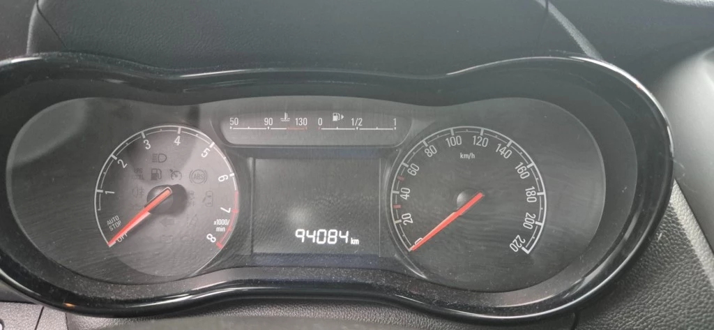 Hoofdafbeelding Opel KARL