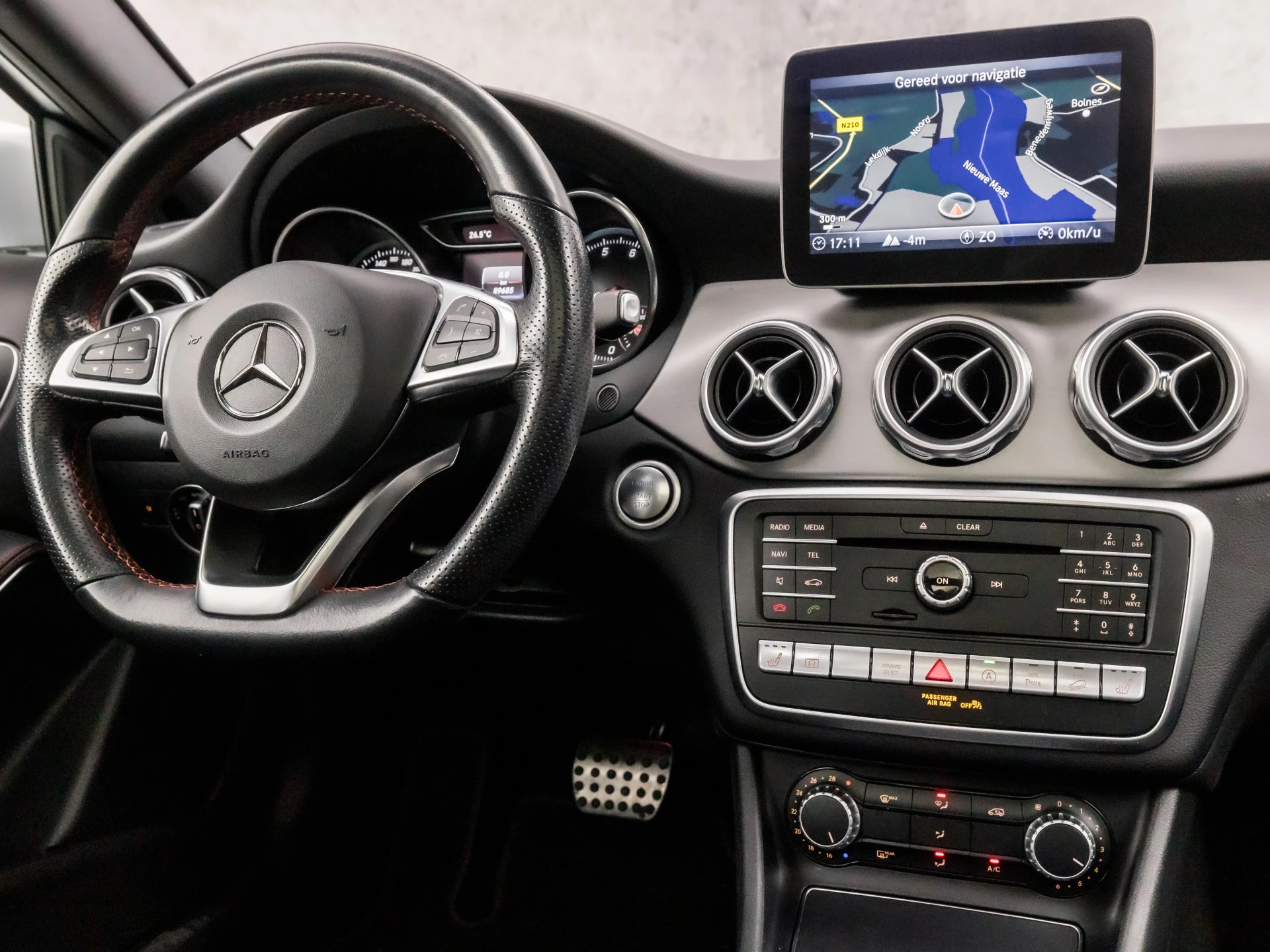 Hoofdafbeelding Mercedes-Benz GLA