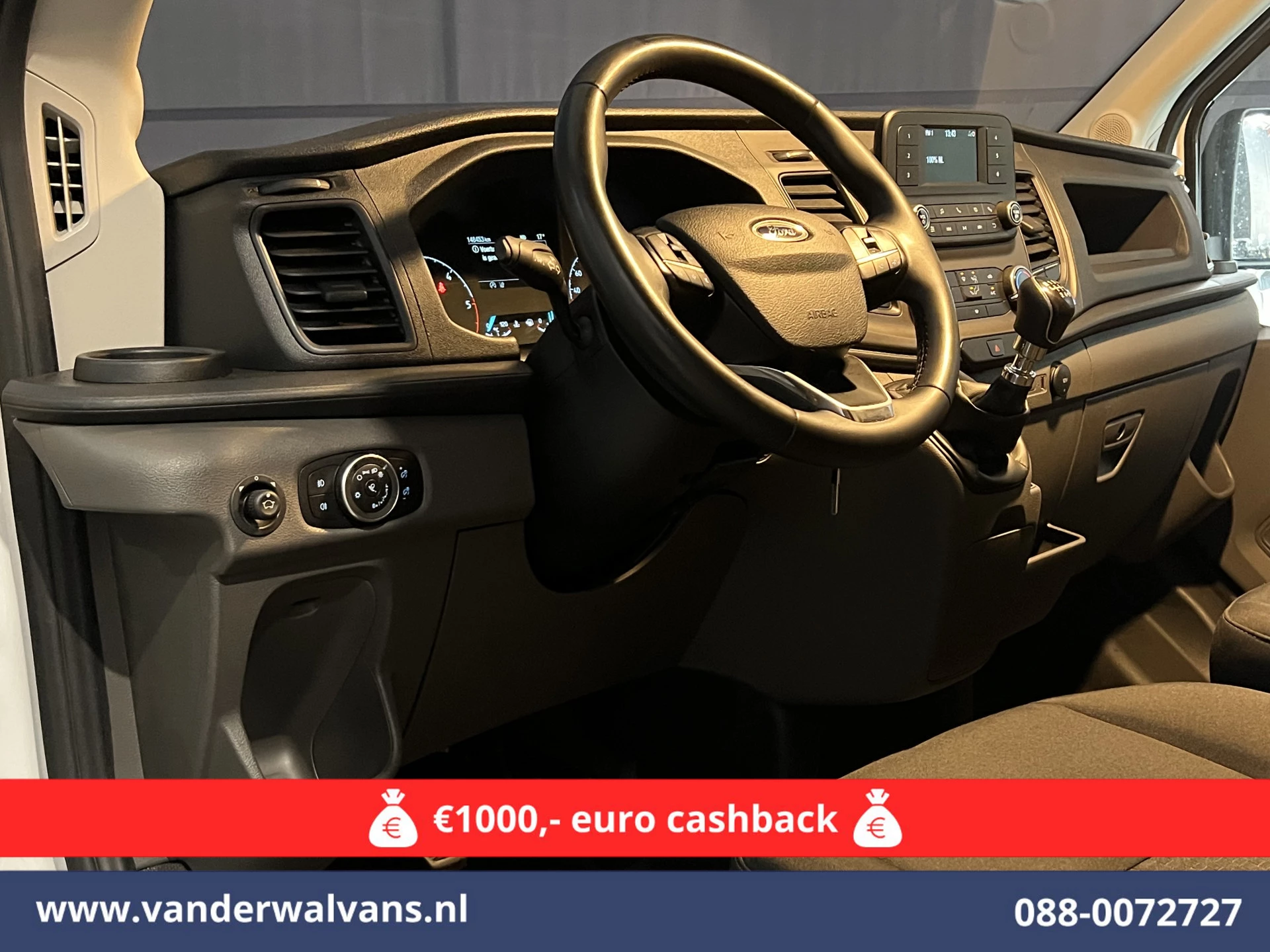 Hoofdafbeelding Ford Transit