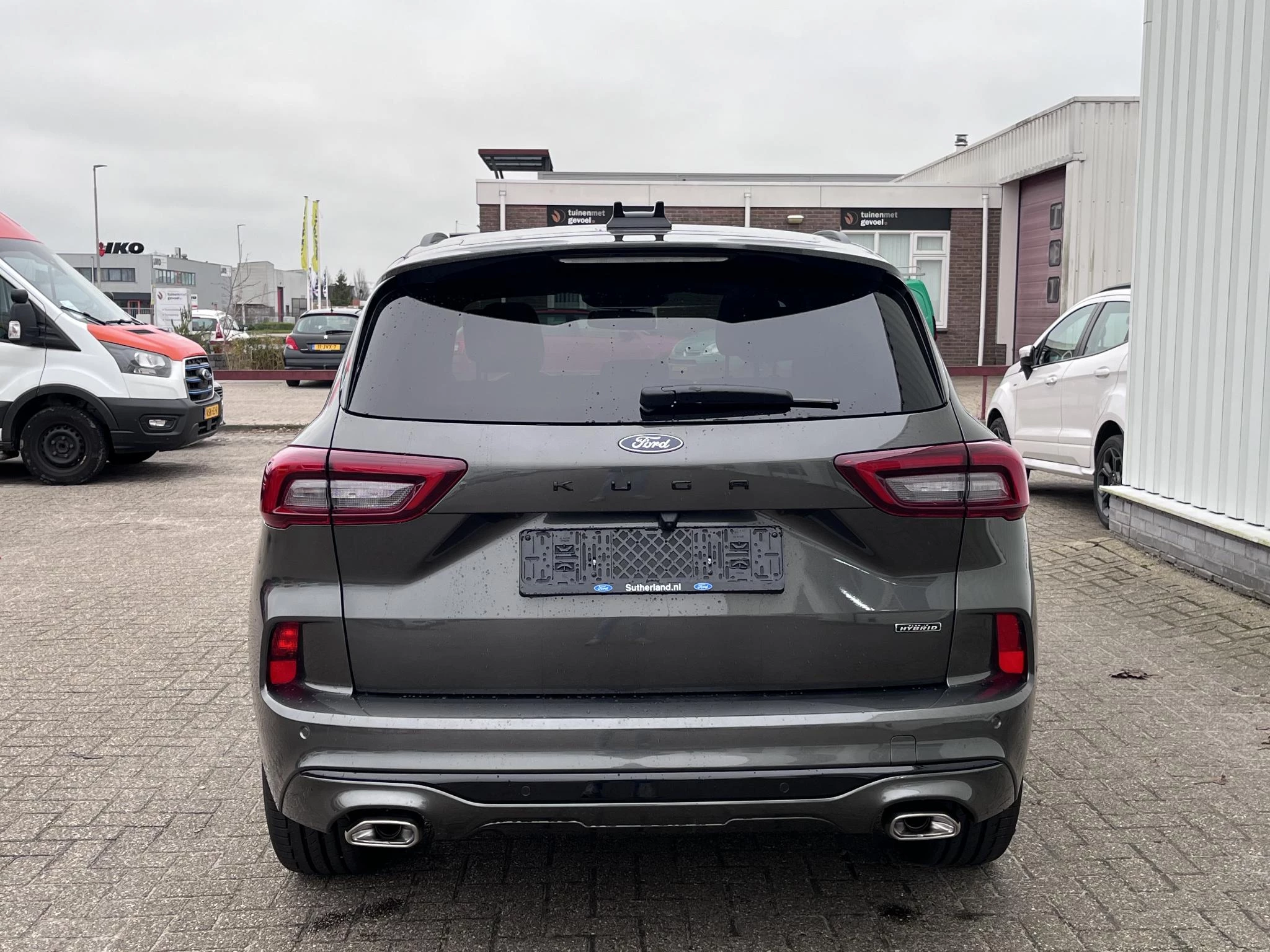 Hoofdafbeelding Ford Kuga