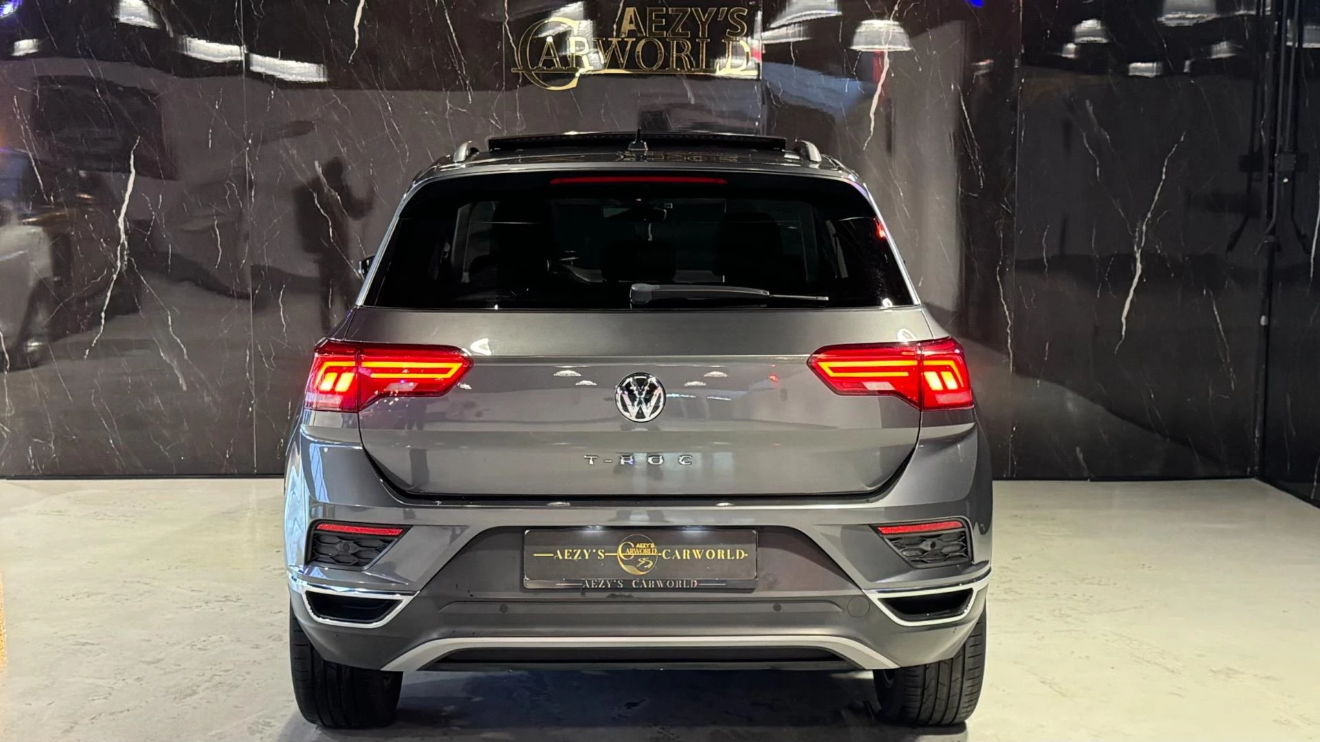 Hoofdafbeelding Volkswagen T-Roc