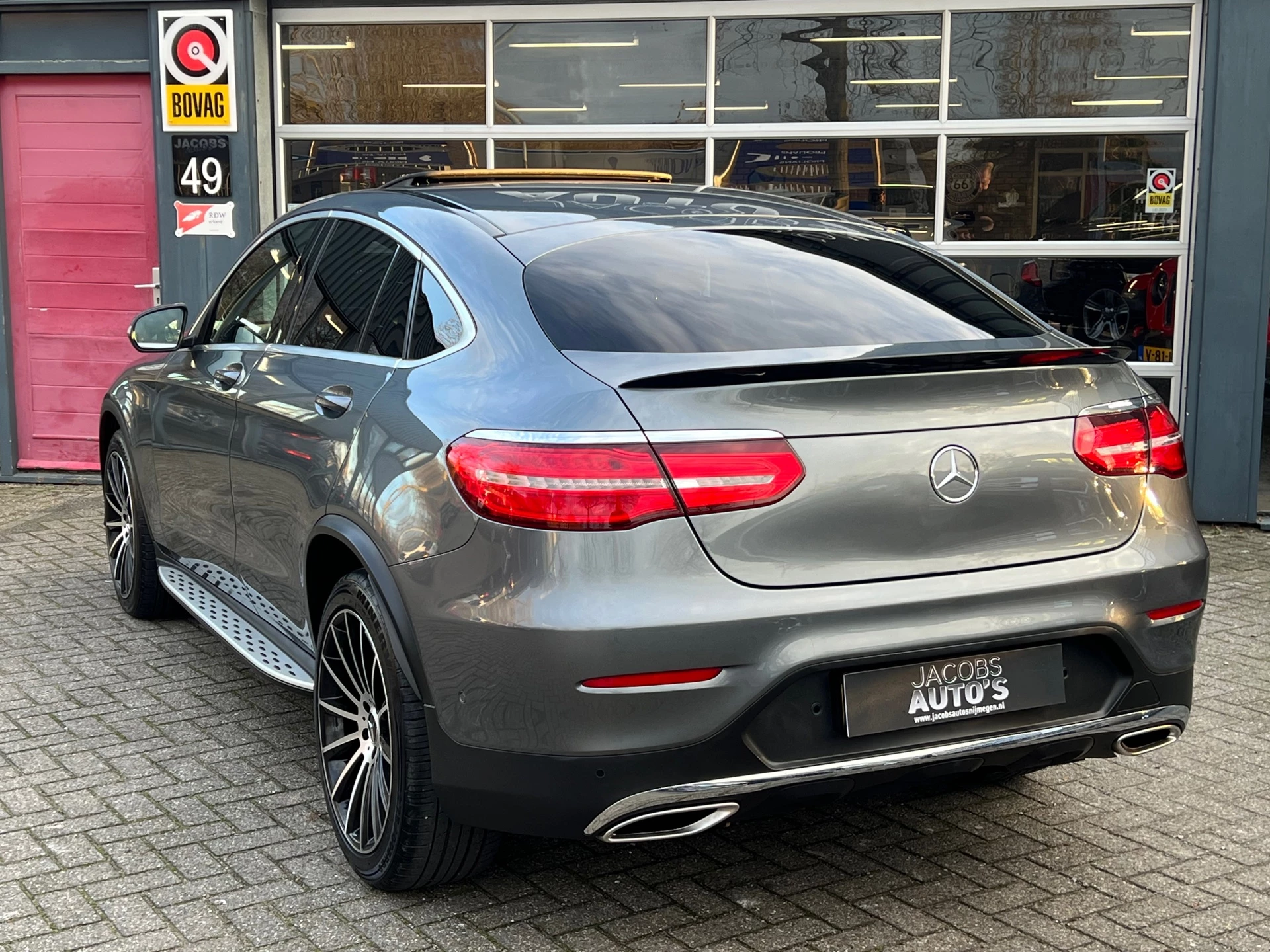 Hoofdafbeelding Mercedes-Benz GLC