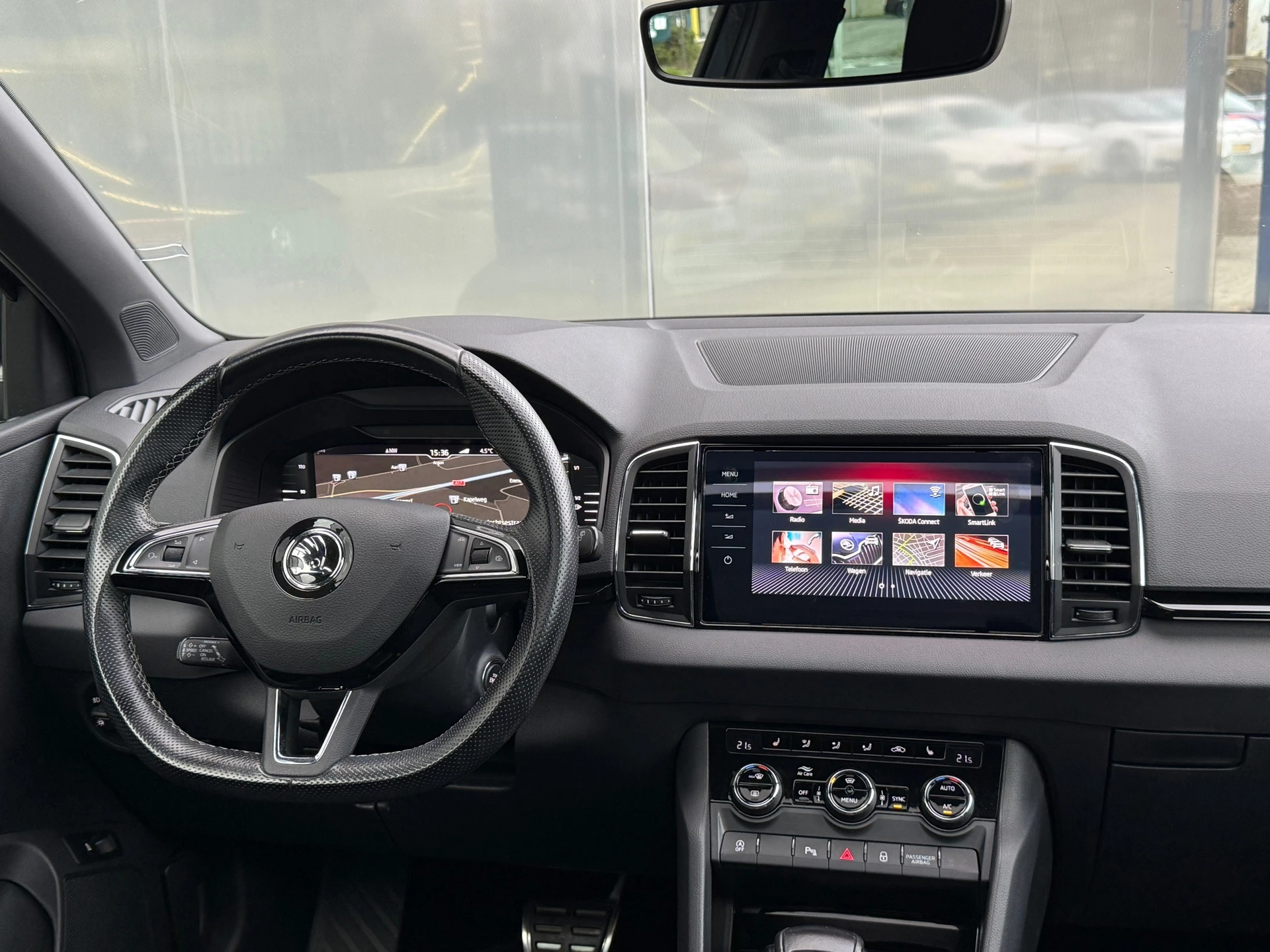 Hoofdafbeelding Škoda Karoq