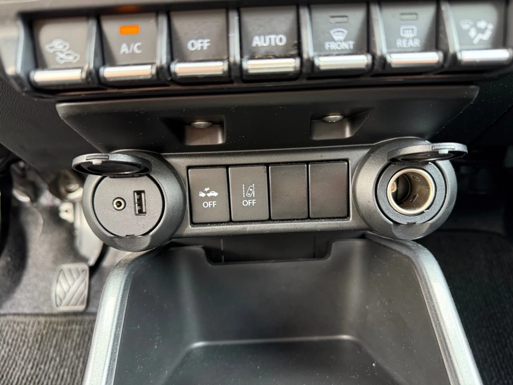 Hoofdafbeelding Suzuki Ignis